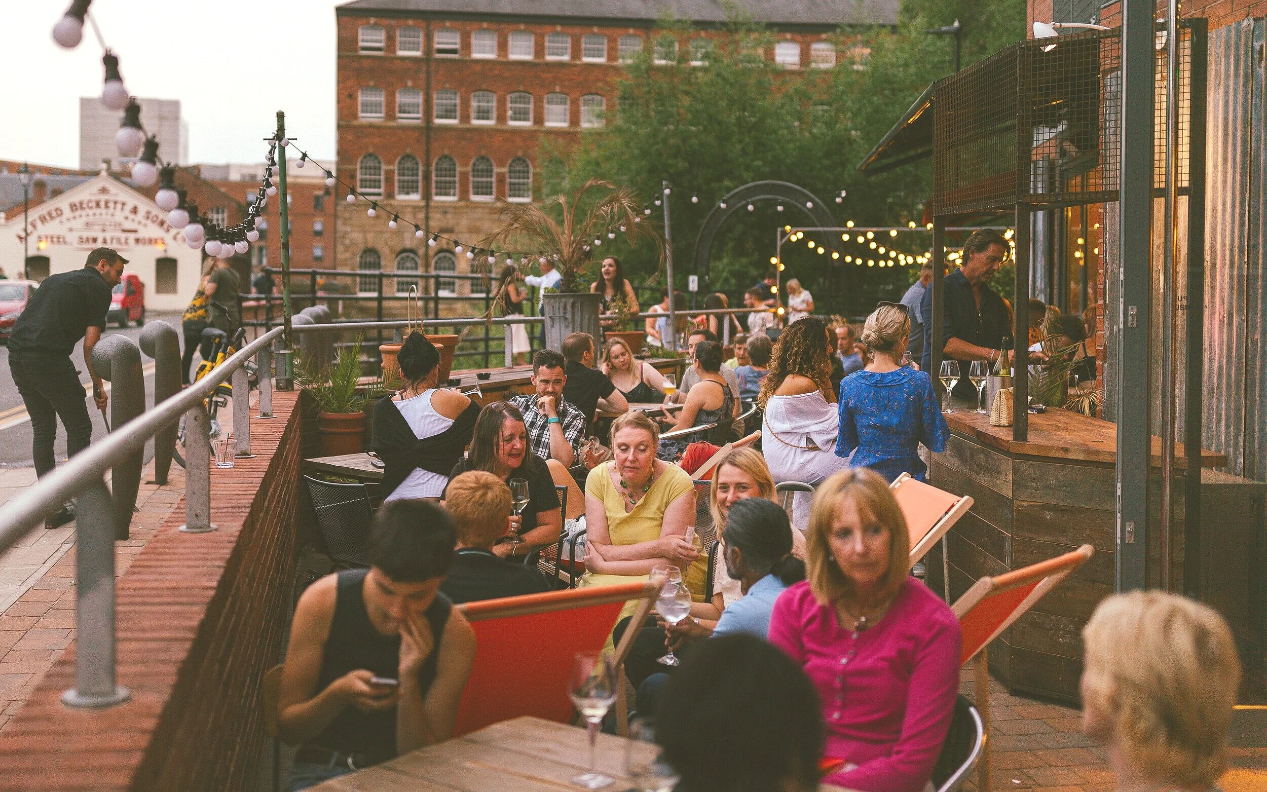 Kelham Wine Bar & Kitchen