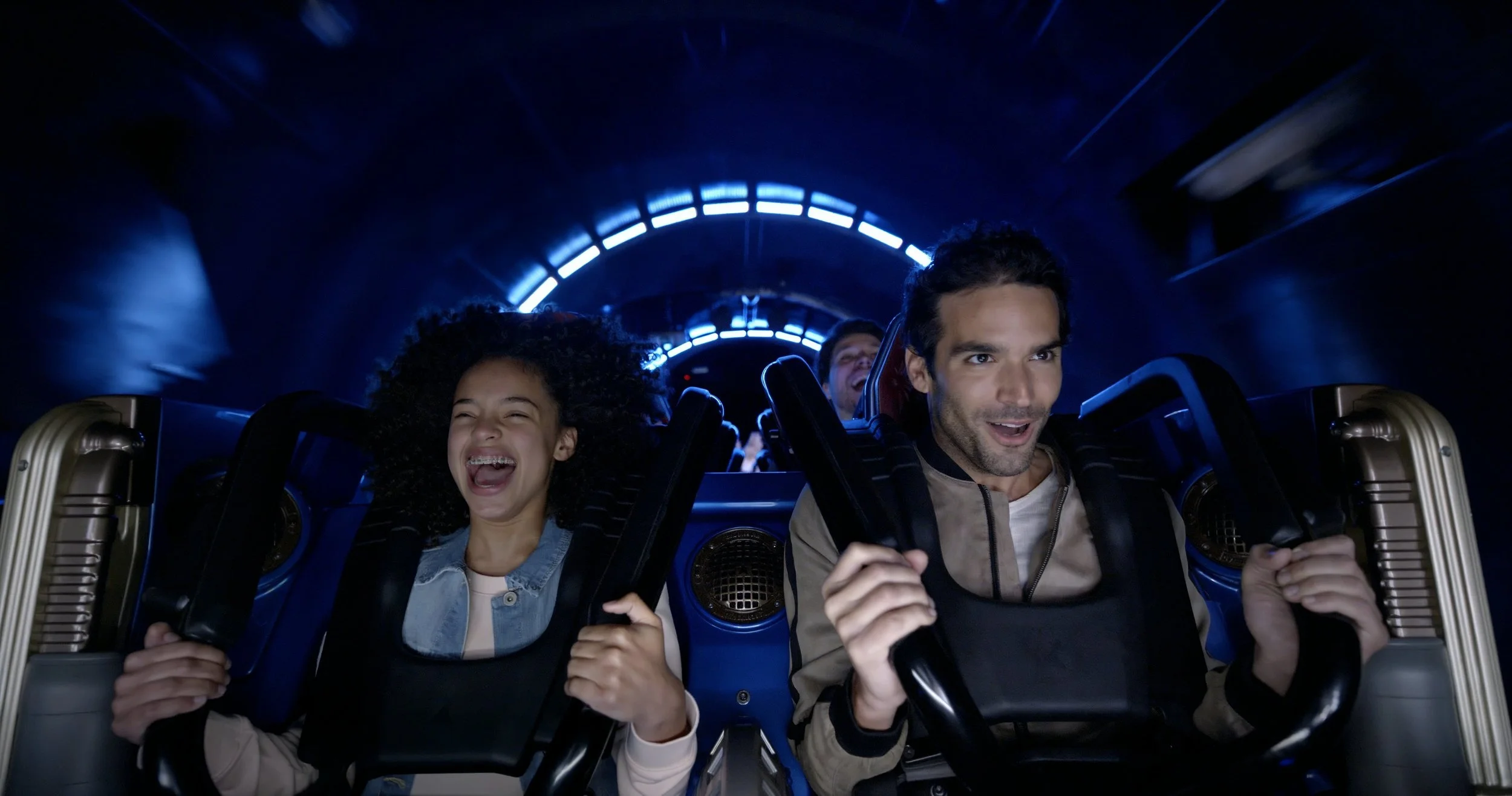 Hyperspace Mountain
 Parks