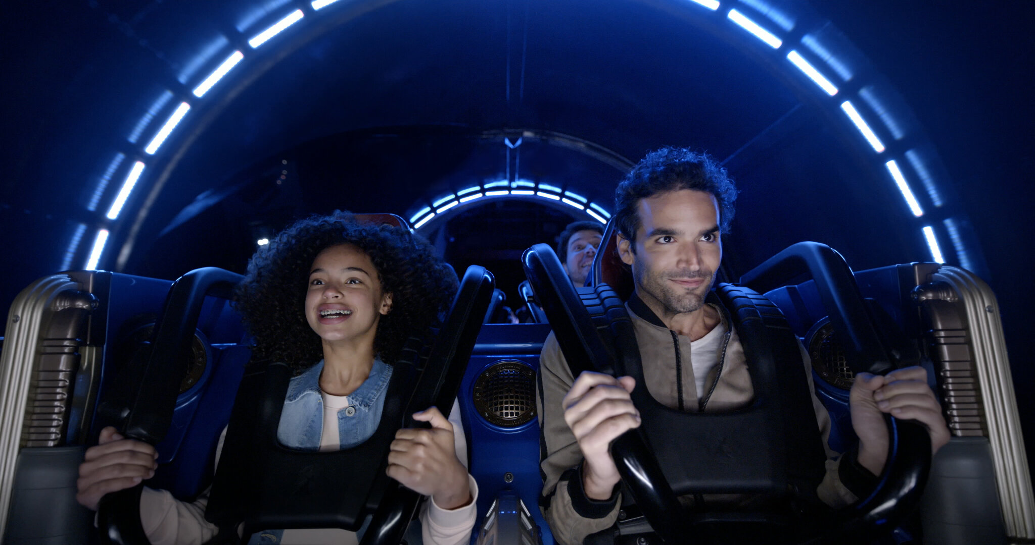 Hyperspace Mountain