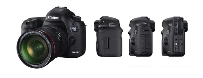 Canon EOS 5D Mark III