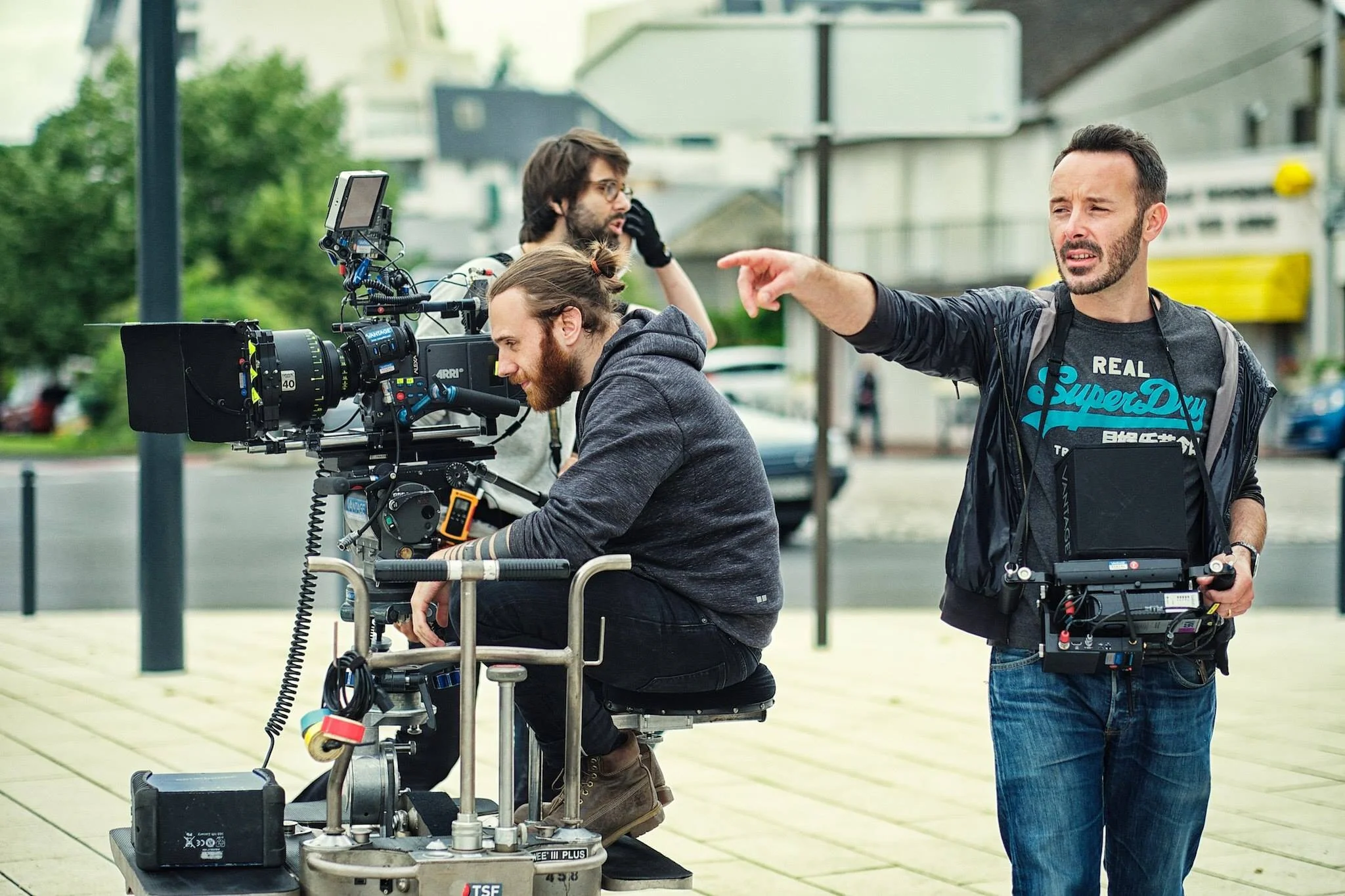 Making of La Rentrée Cinéma 2016
