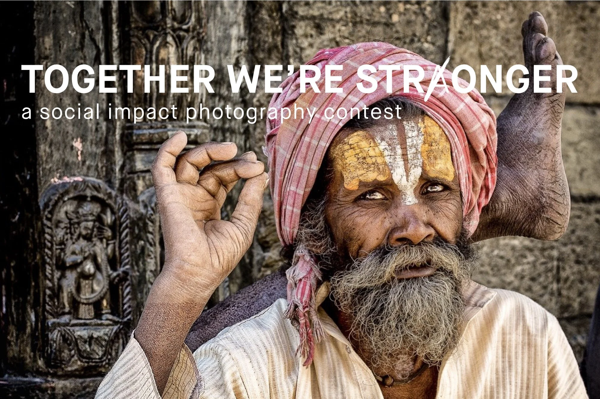 Concours “Together We are Stronger”