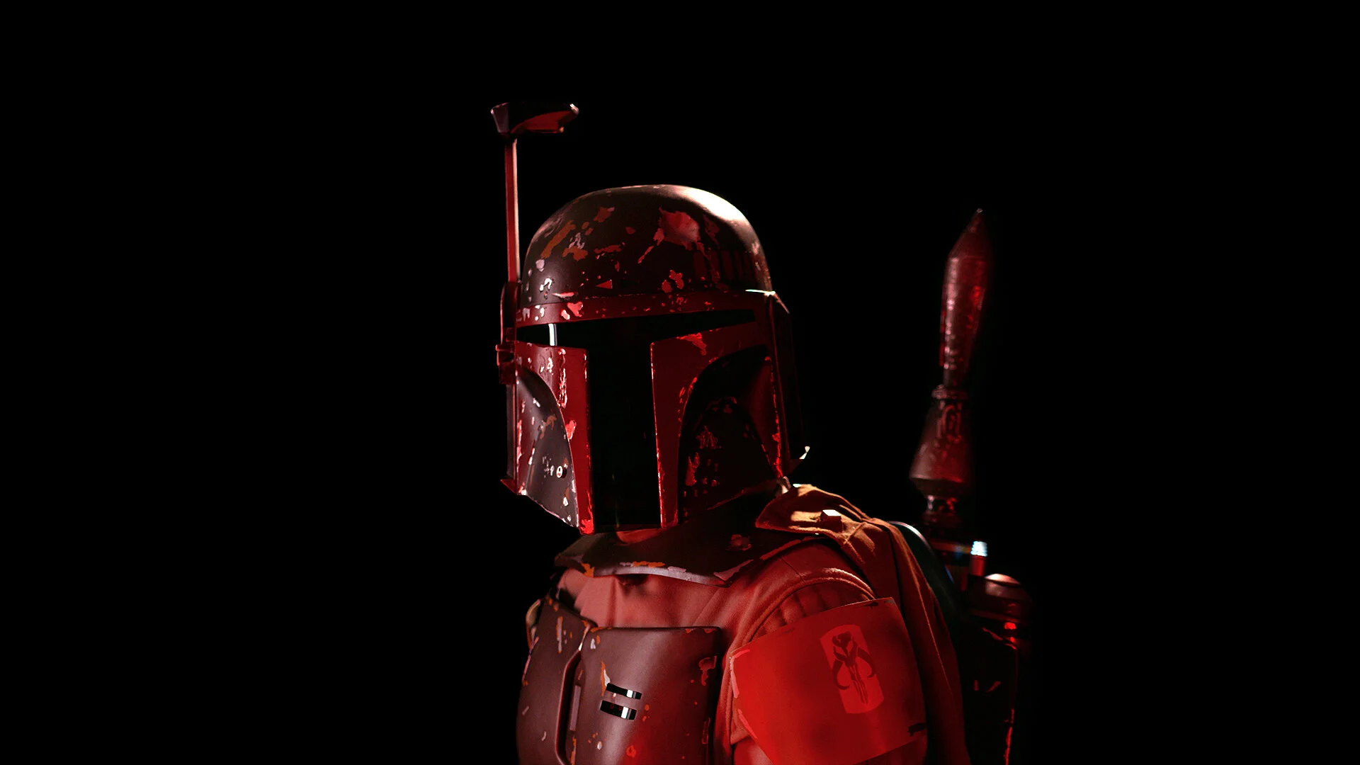 Show Star Wars “Legends of the Force”