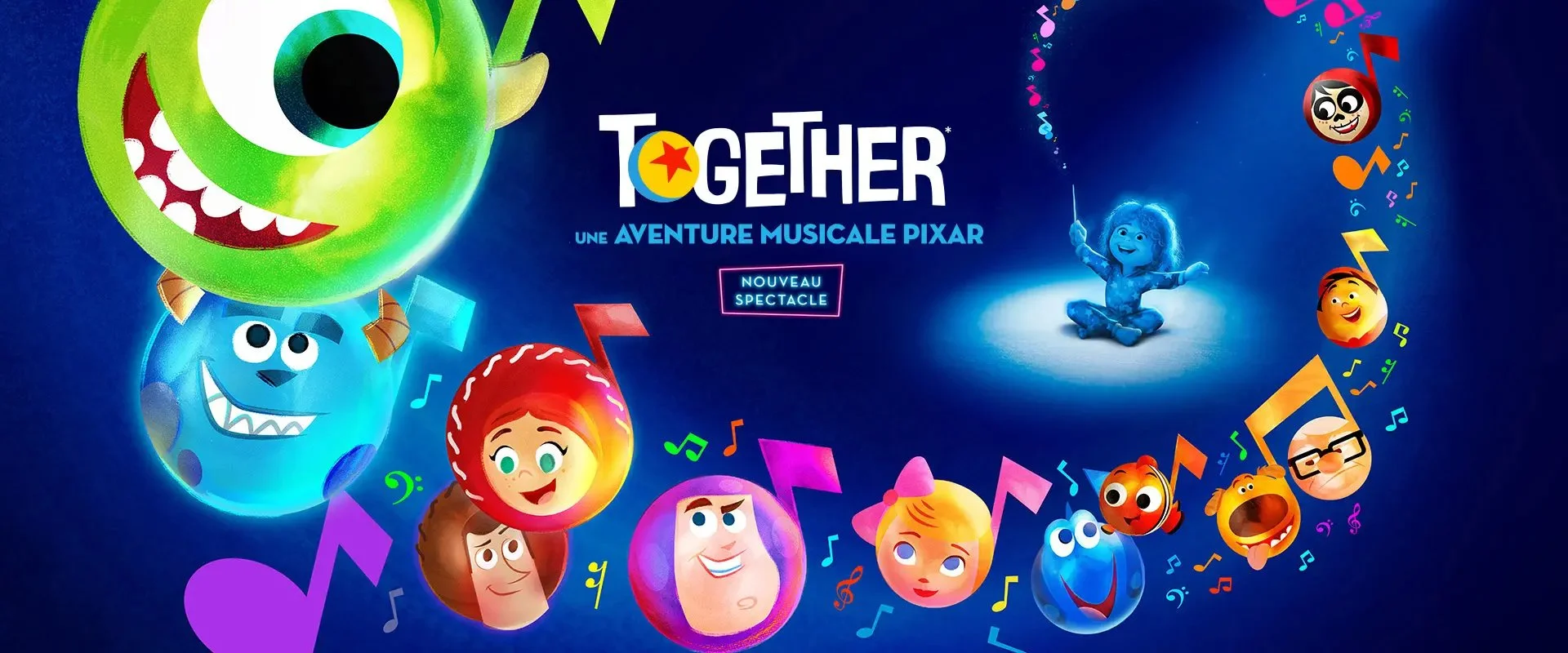 Show “Together”