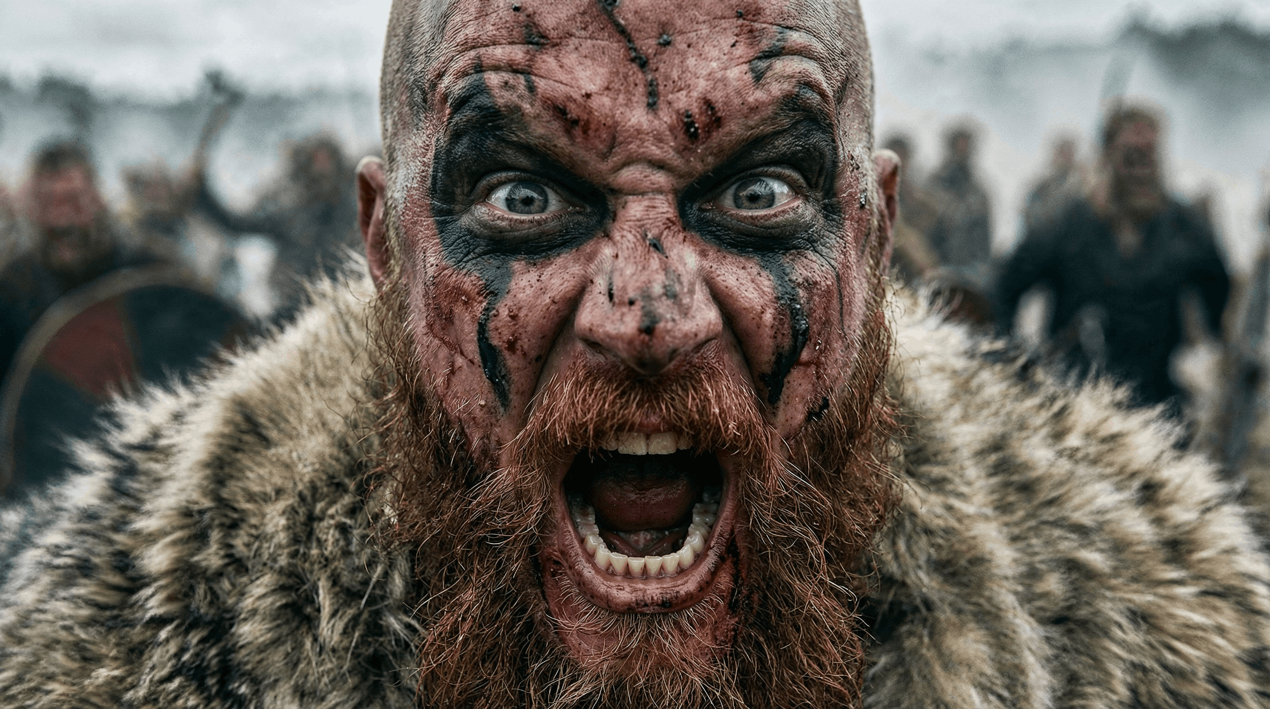 Vikings 
 AI 