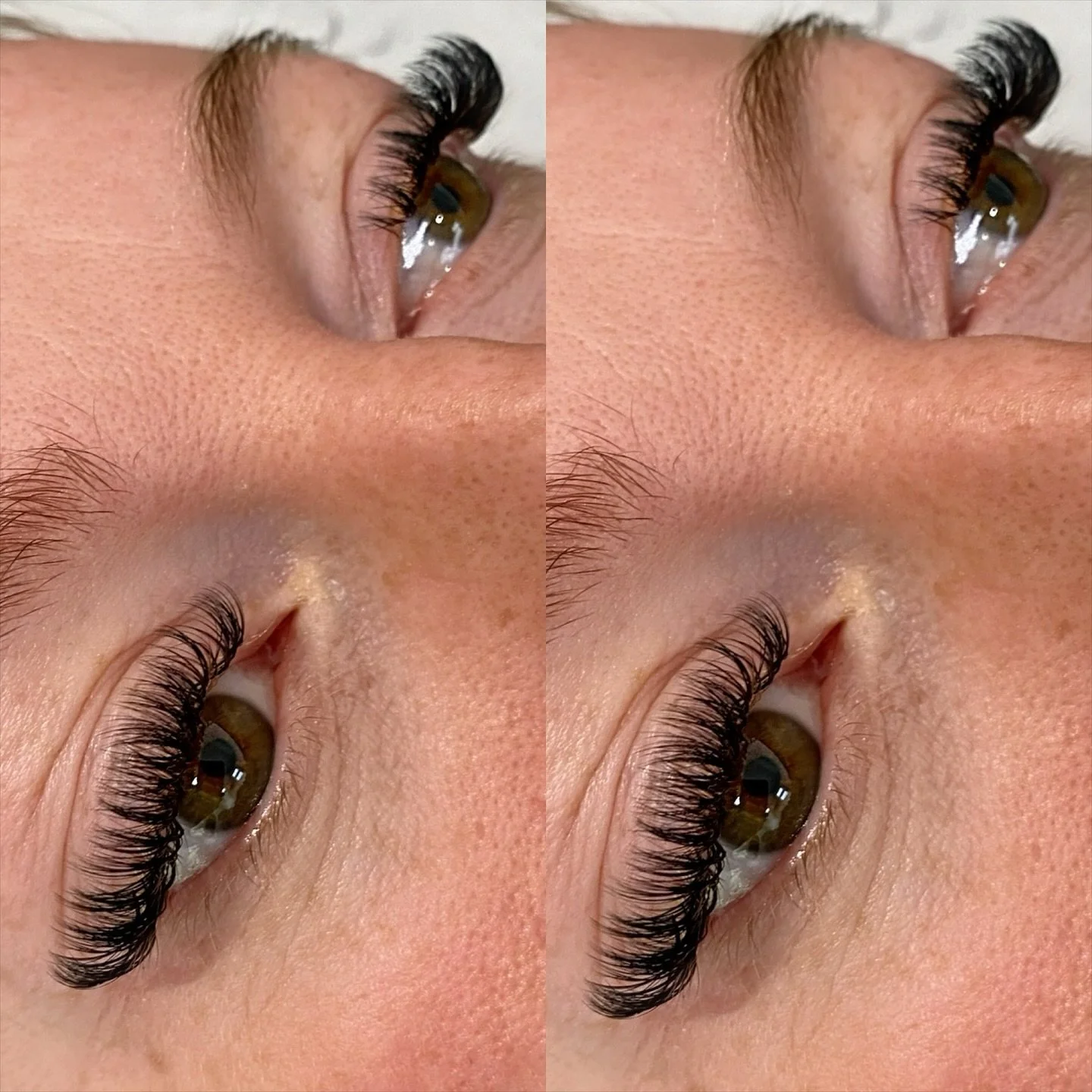 First week back from maternity leave. 
It&rsquo;s been so lovely to get back to it, catching up with some of you already 💕

#lashes #lashextensions #LashTechUK #LashArtistUK #LashGoals #stamfordlashes #bournelashes #deepinglashes