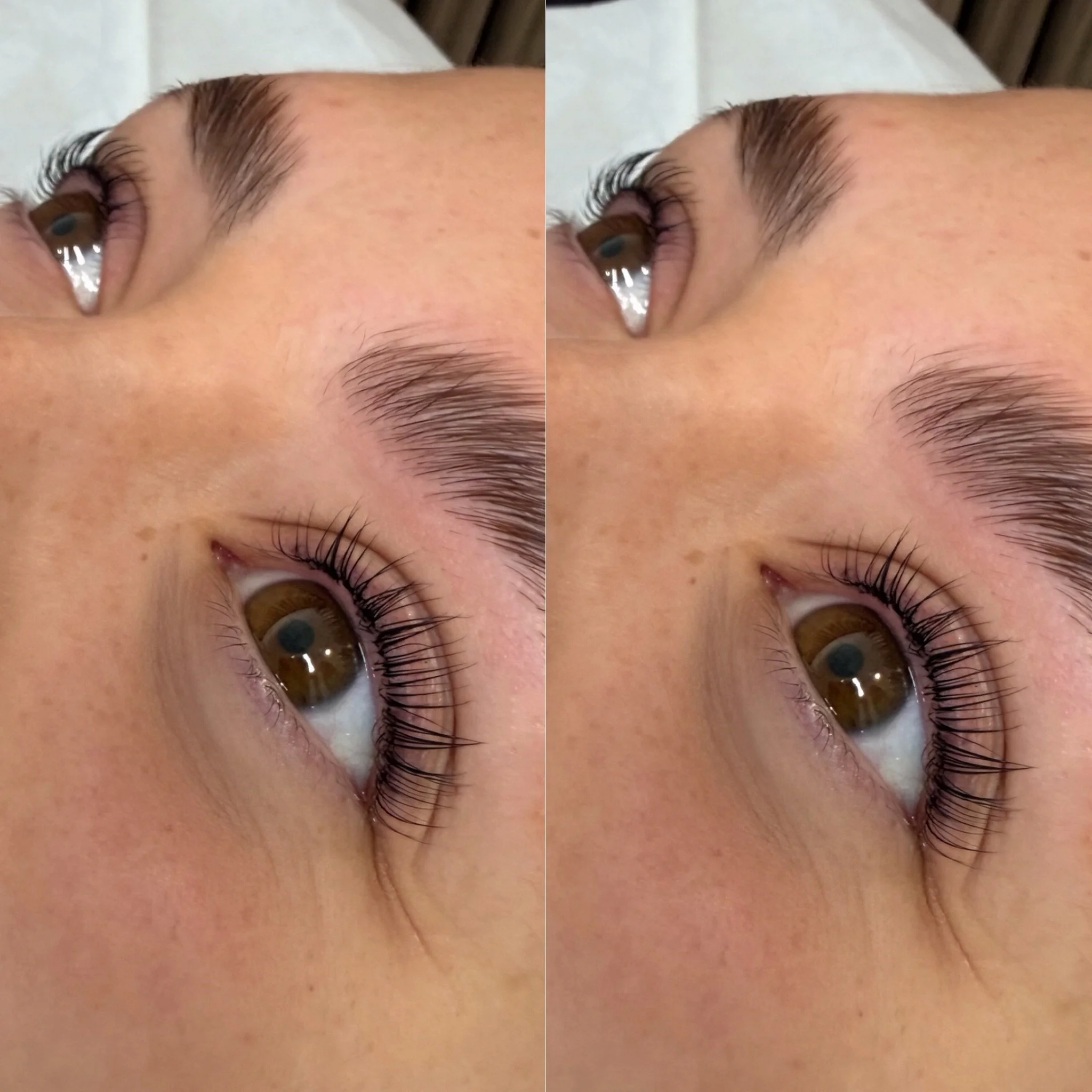 Dreamy Lash lift ☀️ 

Lasts 6&ndash;8 weeks
Low maintenance beauty treatment
Perfect for holidays or every day 💛

Using @boo.beautybar 

#koreanlashlift #lashlift #lashes