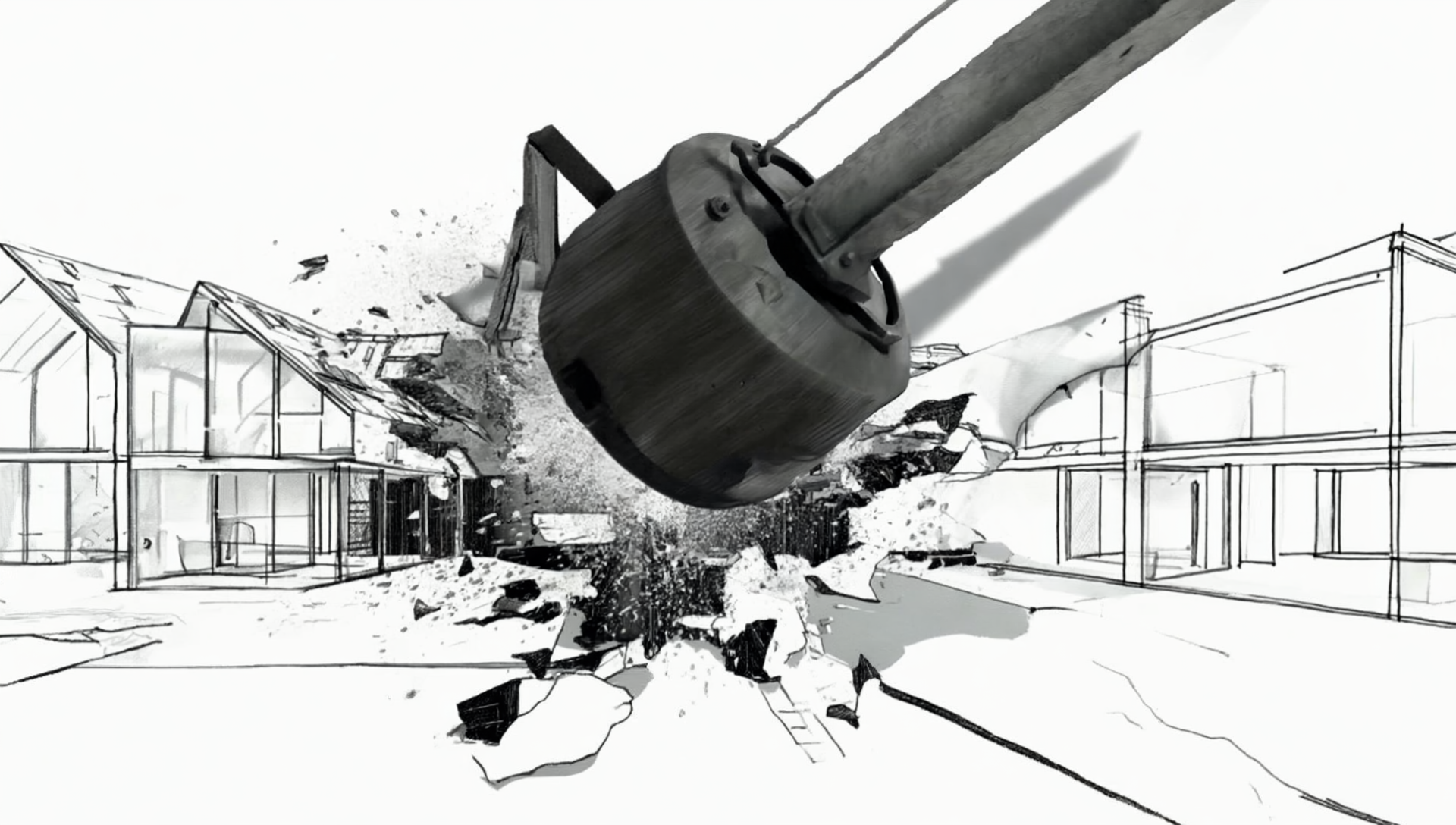 “Aannemers die je ontwerp slopen” – De grootste frustratie van de architect.