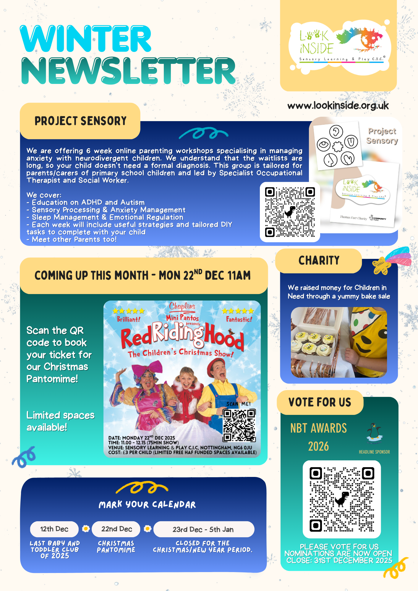 Sensory Learning & Play C.I.C.