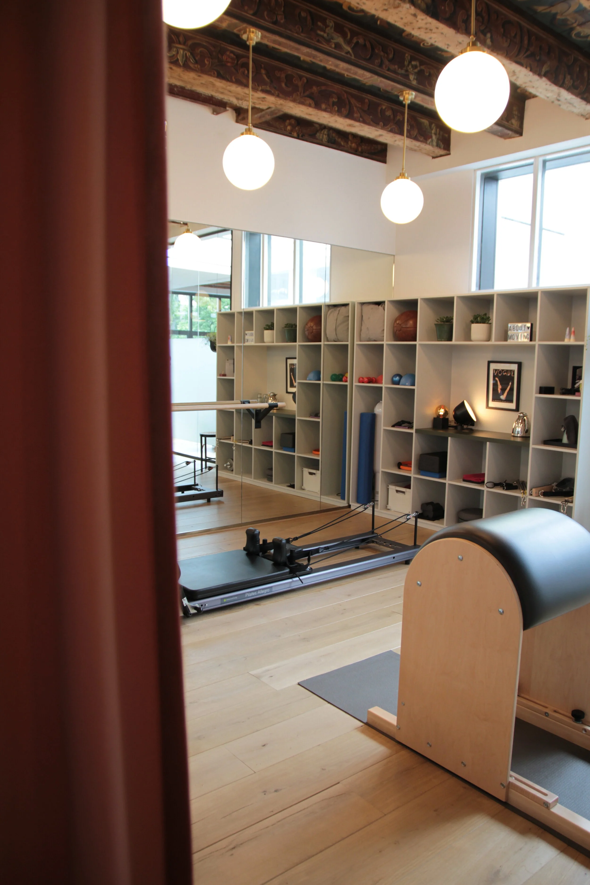 Reformer Pilates Amsterdam About Moving Pilates Studio