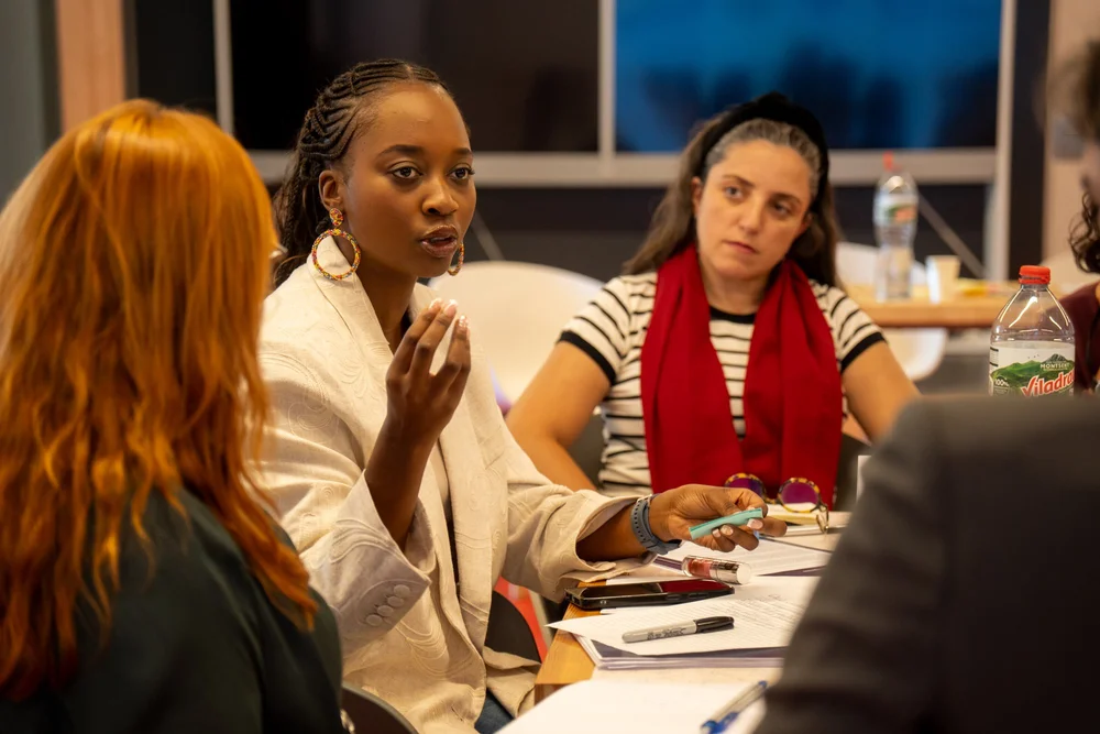 Educators at the 2026 programme in Barcelona