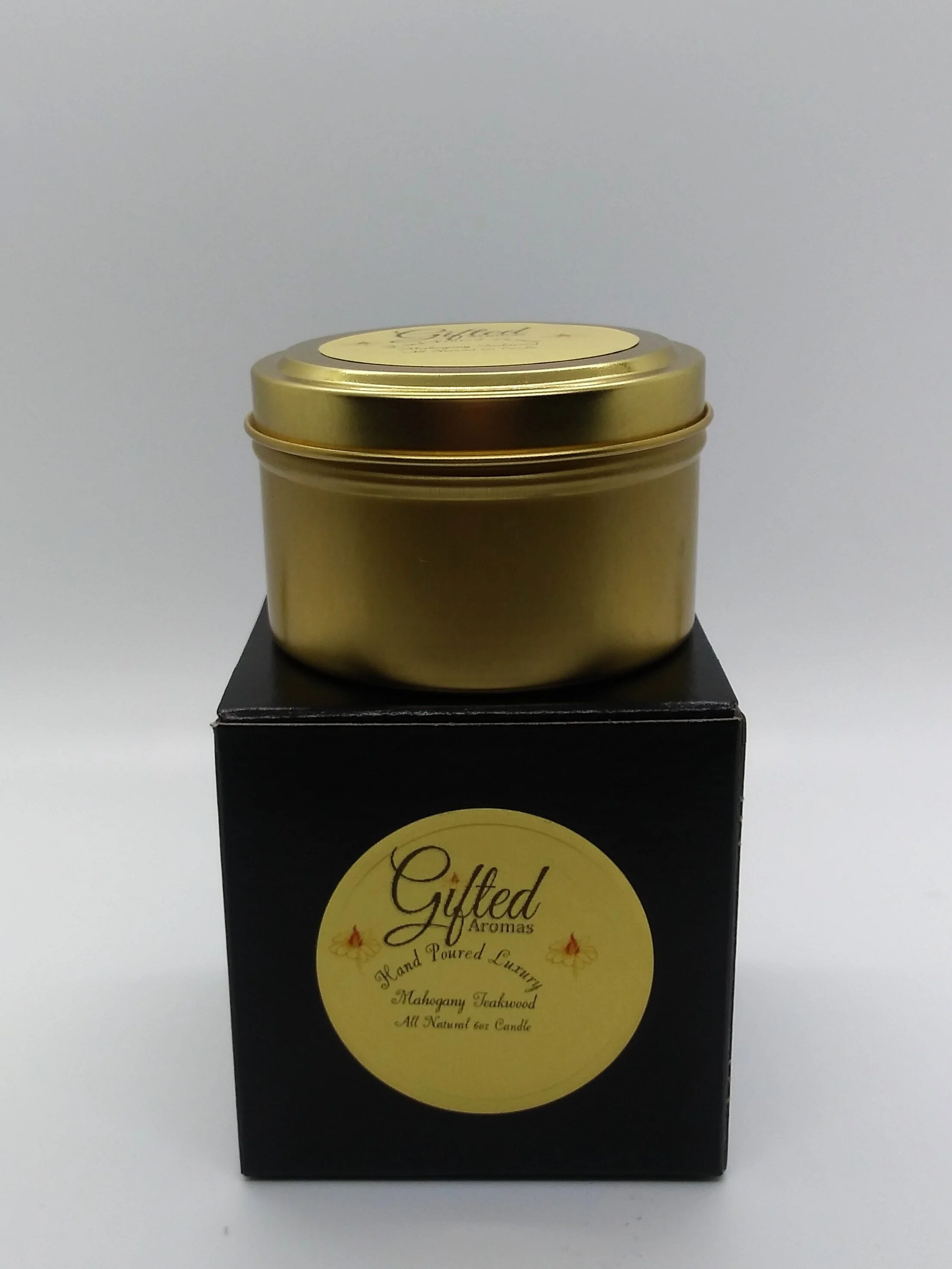 Mahogany Teakwood