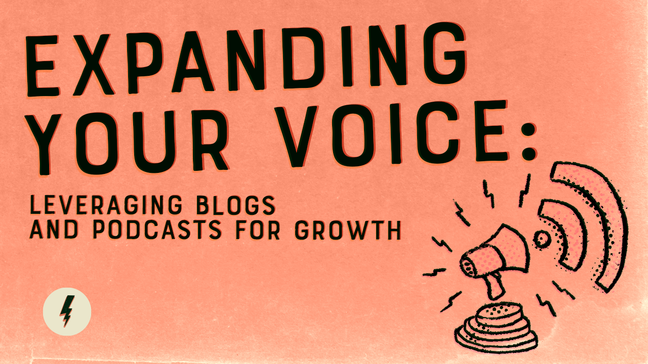 Expanding Your Voice: