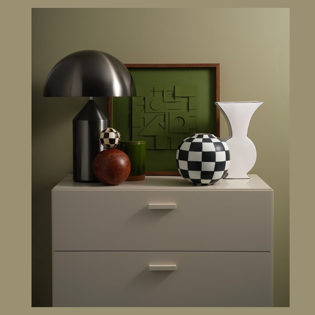 The Mood of the Month for the November issue of Elle Decoration. I was inspired by the timeless space of Ett Hem designed by Ilse Crawford @studioilse_ perfect as we start to get cosy at home for the hibernating months! Thank you to @mrbspriggs and t