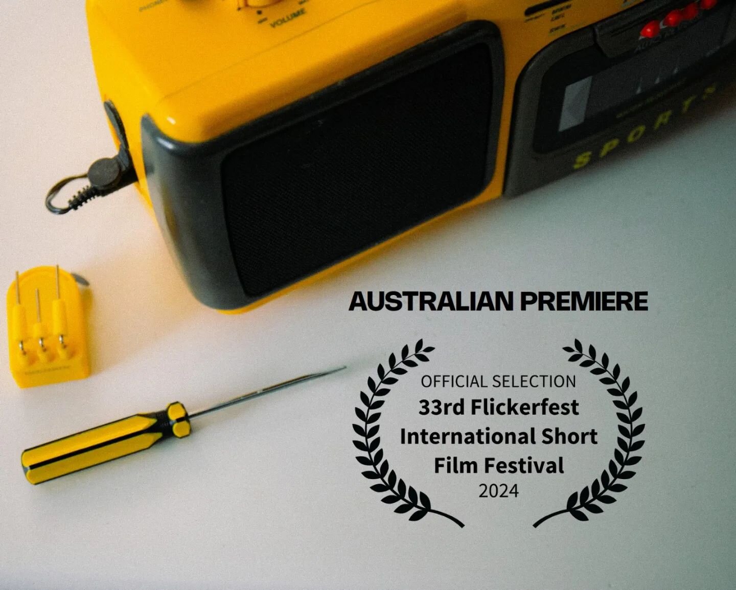 📣 🇦🇺 AUSTRALIAN PREMIERE 🇦🇺 📣 

We are thrilled to announce that @roomtaken will have its Australian premiere at the Academy Award qualifying film festival @flickerfest in January 2024.

Flickerfest has become Australia&rsquo;s leading Academy 