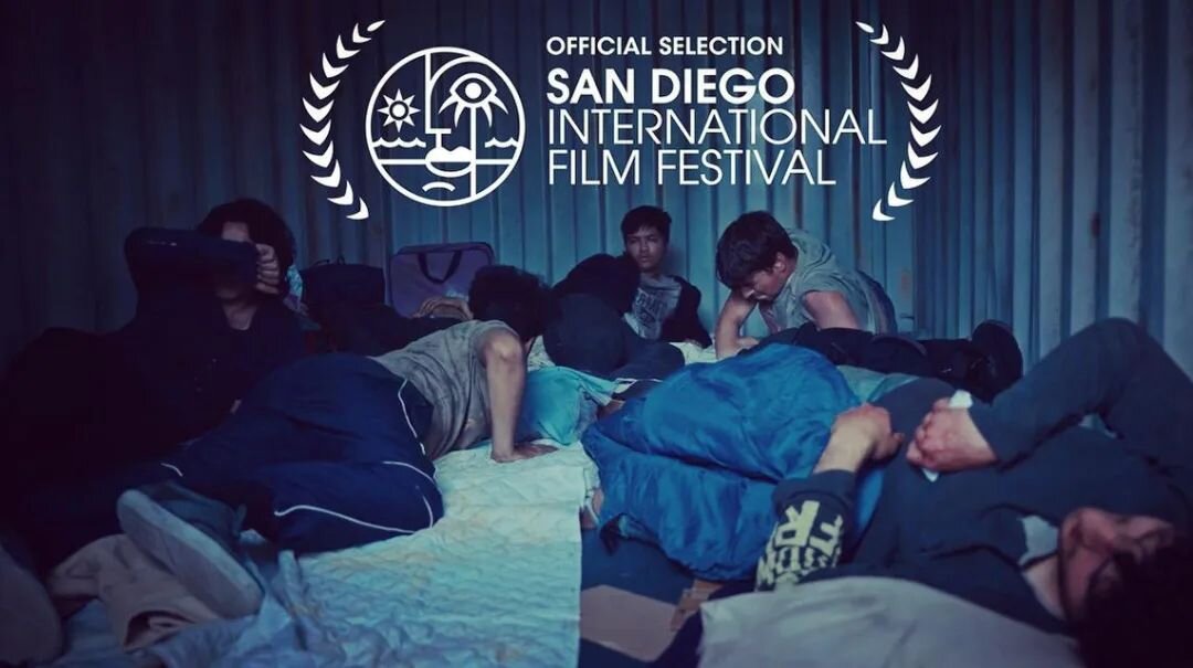 Another busy week for Every Five Miles on the west coast of America. We'll be screening at the San Diego Film Festival on Saturday morning, the 21st of October as a part of their Global Consciousness program. 

See ticket information at the link belo