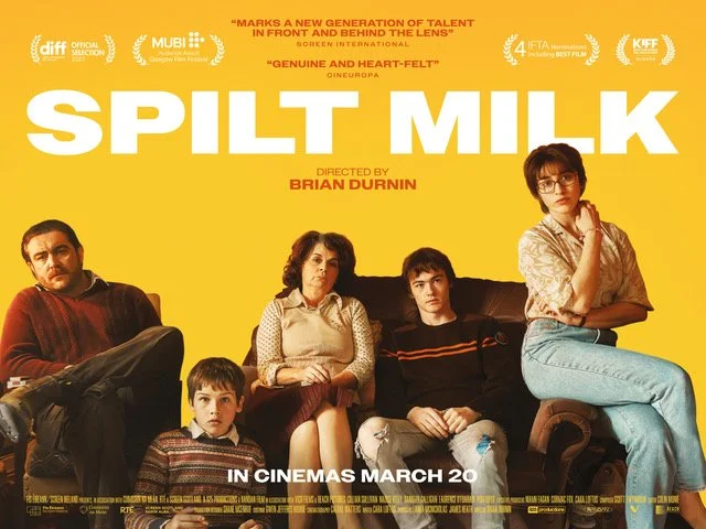 Spilt Milk, released by Beach Pictures and directed by Brian Durnin, follows 11-year-old Bobby O&rsquo;Brien, a boy who dreams of becoming a great detective like his TV hero Kojak. Bobby sets up his own private-investigation enterprise with his best 