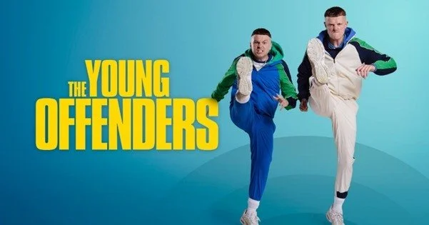 @theyoungoffenders  Smash hit show returns with Season 5 on Good Friday, April 3.
The show, produced by Vico Films for the BBC in association with RT&Eacute;, will also be broadcast weekly on RT&Eacute; One TV starting on Saturday 4 April and on BBC 