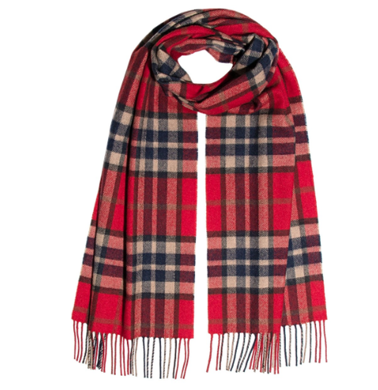 ブラック SHAREEF ストール バイカラーの通販 by ensanen's shop