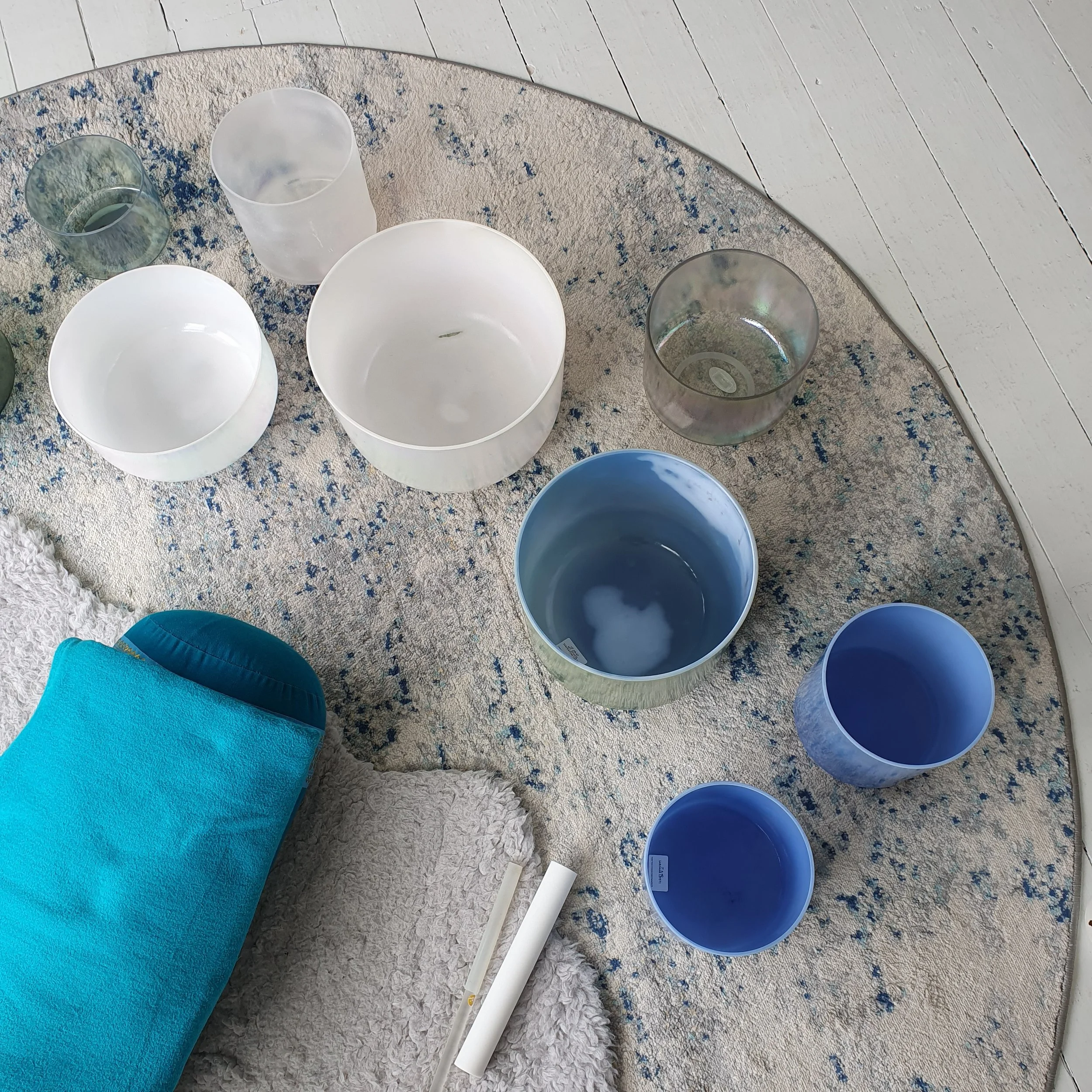 *WAITING LIST Relaxing Sound Immersion (1hr)