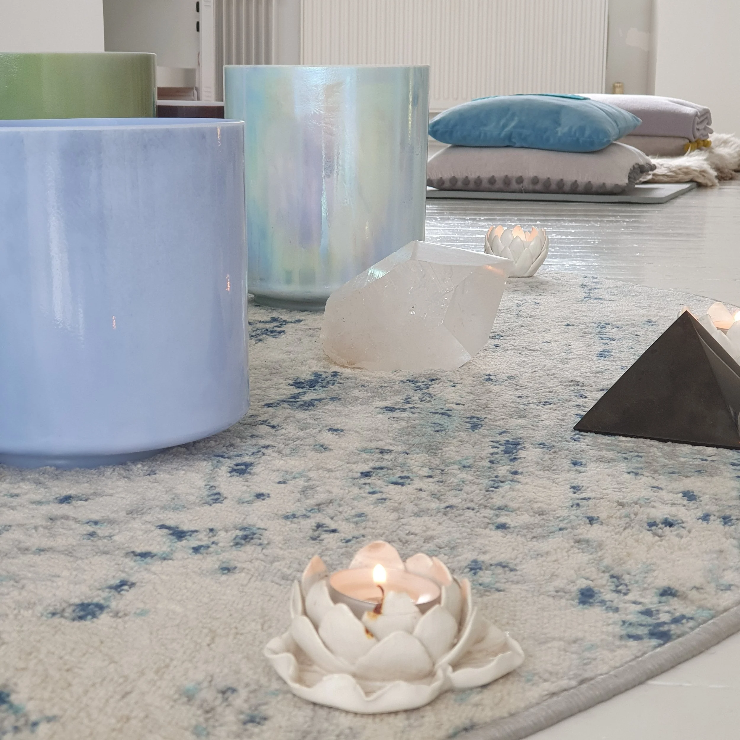 Afternoon Sound Bath