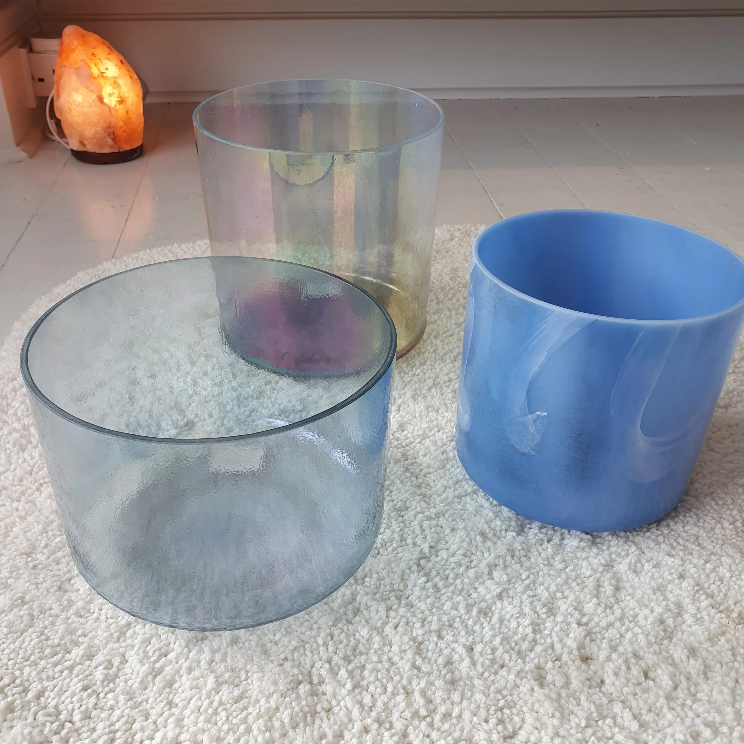 £4063 - Larimar (A-40), Zeal Point Aura Gold (G-50) & Super Seven Platinum Alchemy® (D-45)