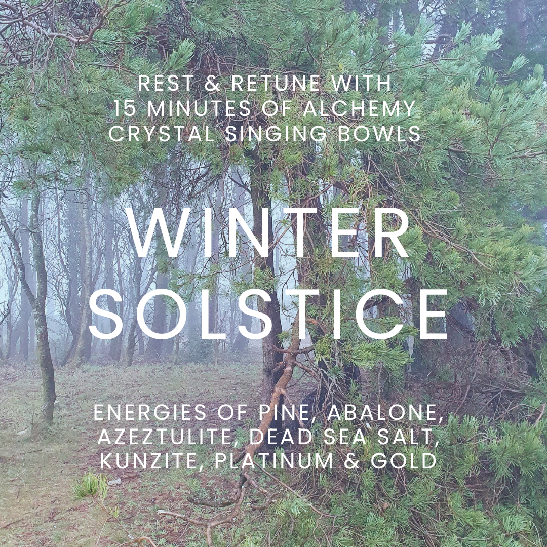 Winter Solstice Sounds 2025