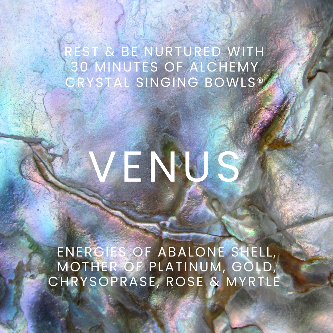 'Venus' - Soothing & Nurturing