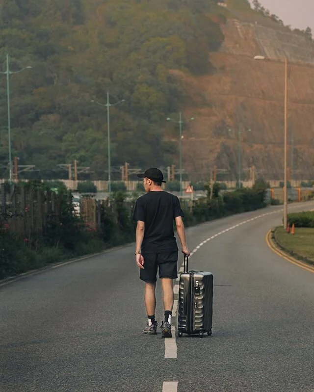 .
Once a year, go someplace you&rsquo;ve never been before.
#perfectingthejourney #TUMIHK
