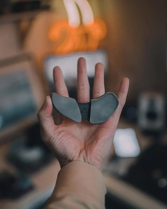 .
Perfect tool for resting my wrist comfortably on daily basis @deltahub.io