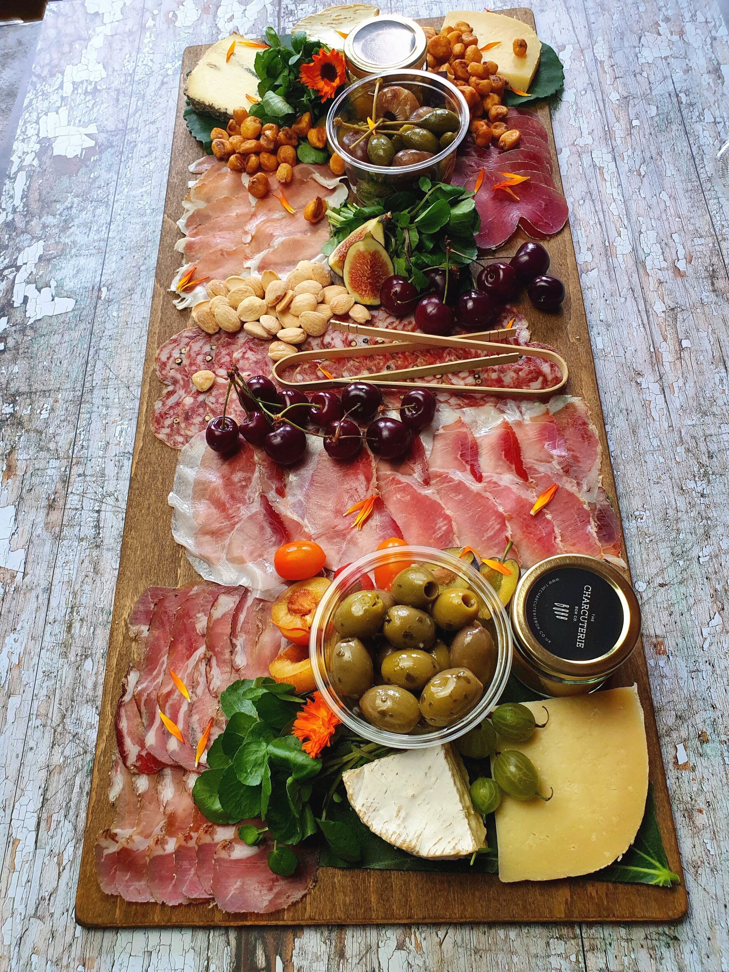 Charcuterie Delivery, Delivery Info