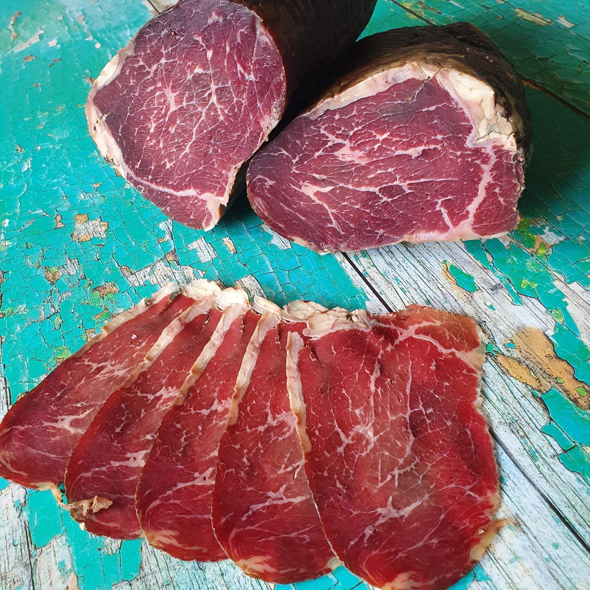 Dorset Bresaola - The Real Cure, Dorset