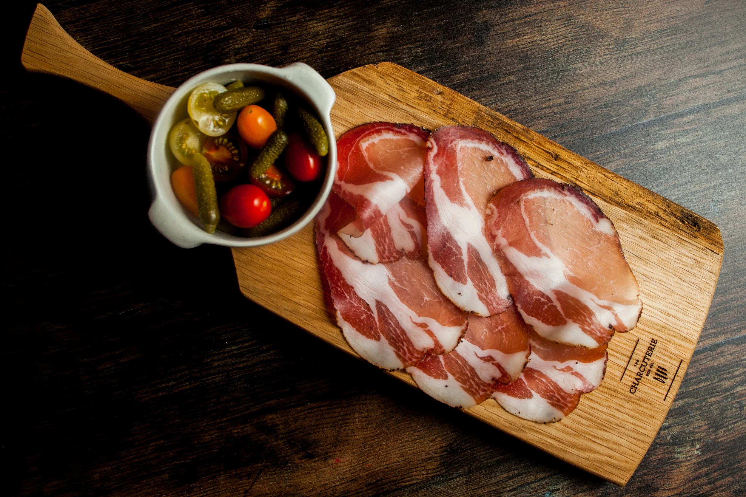 Spiced Loin - Tempus Charcuterie, Surrey