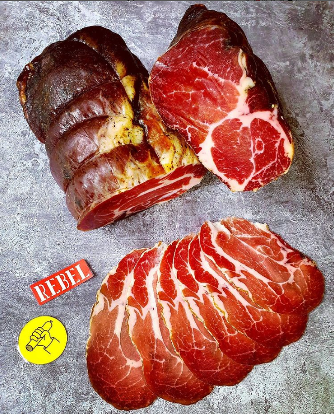 Rebel Coppa - Rebel Cures, Brighton