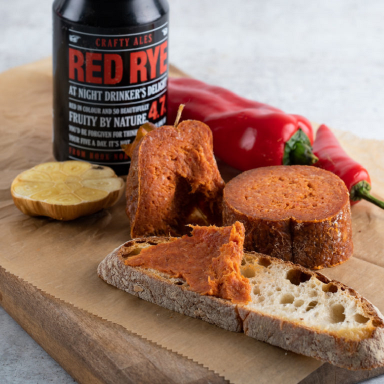 Sobrasada - Salt Pig Curing Co, Cotswolds