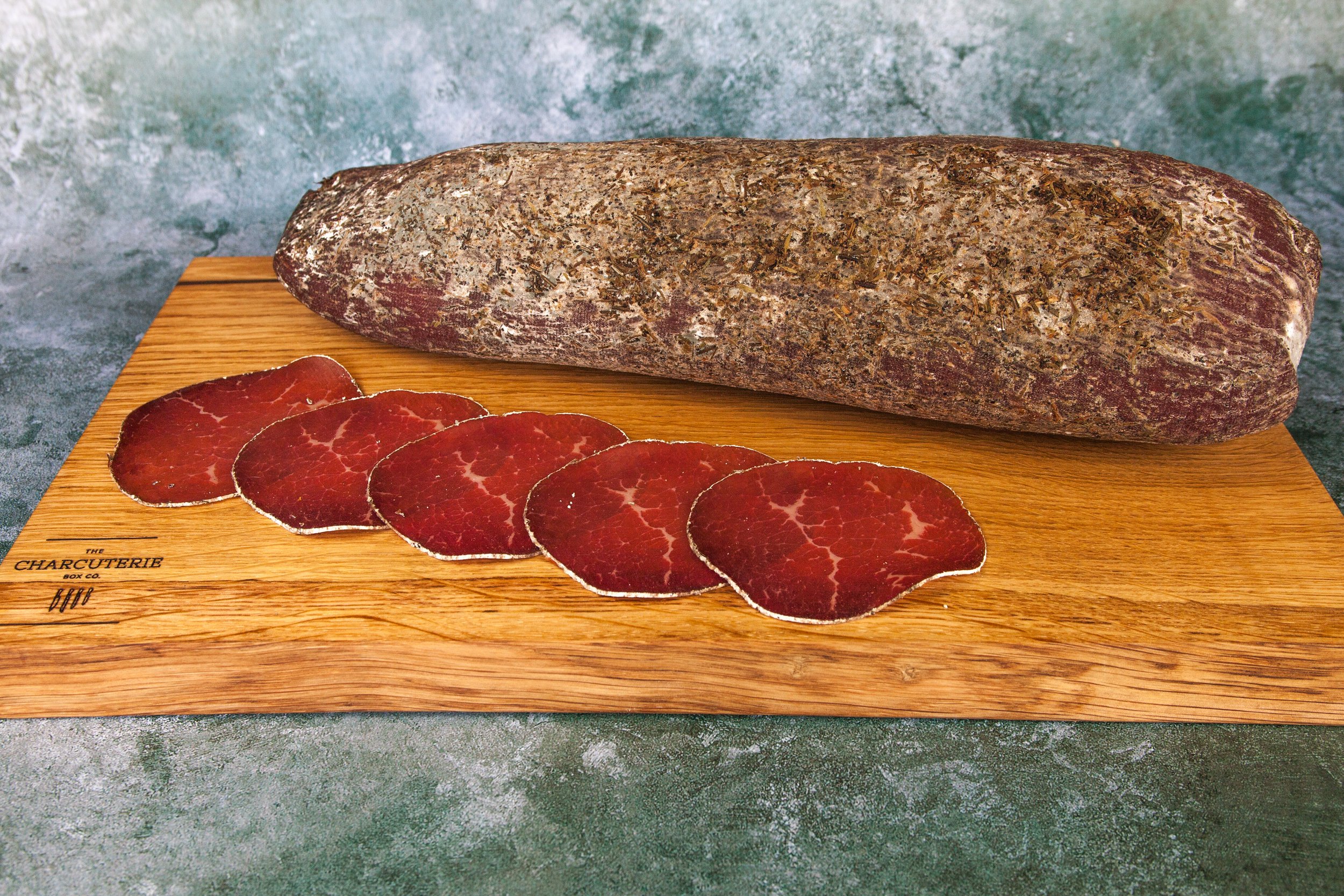 Bresaola - Cobble Lane Cured