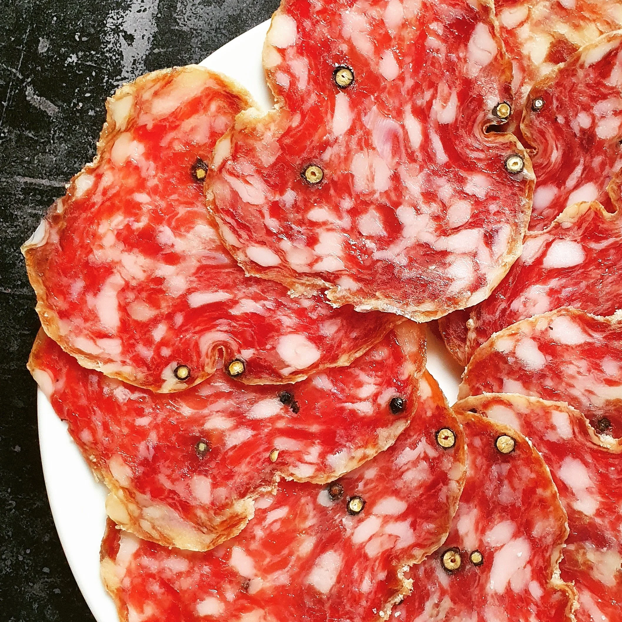House Salami - Tempus Charcuterie, Surrey