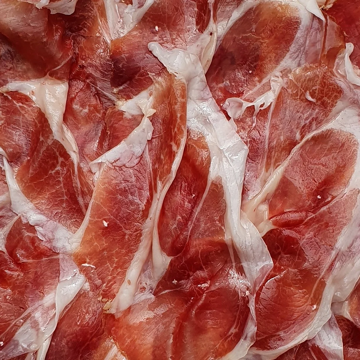 Mangalitsa Air Dried  Ham - Beal's Farm Charcuterie, Sussex