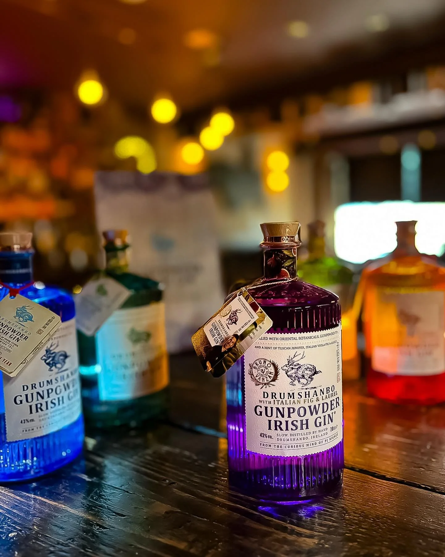 Italian Fig &amp; Laurel Special Edition ~ Drumshanbo Gunpowder Gin 👌
Now available at Buffalo Boy 🔥
#buffaloboy #carrickonshannon #leitrim 
📸 by @amber_harte16 &amp; @ameliaa_zawadzkaa