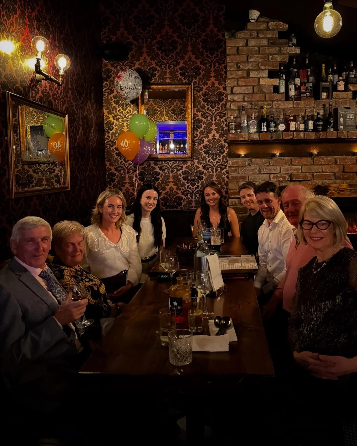 Family Nights at Buffalo Boy 🥃 🔥
#buffaloboy #carrickonshannon #leitrim