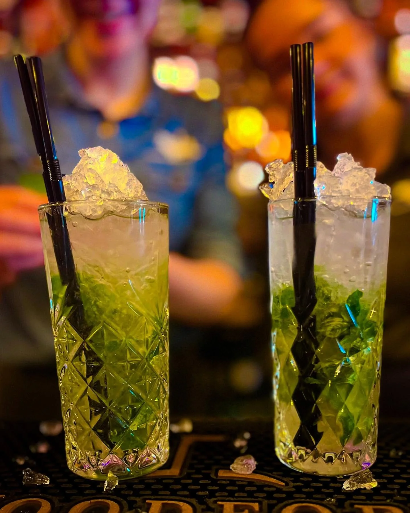 Winter ❄️ Mojitos ~ at Buffalo Boy 🔥
#buffaloboy #carrickonshannon #leitrim #mojito 
📸 by @_mary_mcnulty_