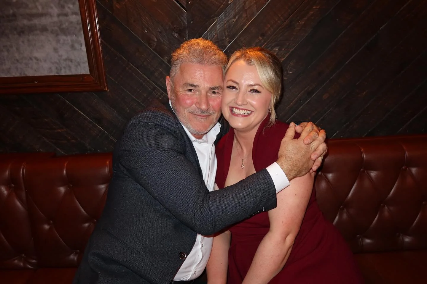 A huge Thank You 🙏 to Gemma and Vinny for Celebrating their Big Day with us. Wishing them a lifetime of happiness 💒👰&zwj;♀️🤵&zwj;♂️✨
#carrickonshannon #leitrim #roscommon #irishsteakhouse #shannonriver #wildatlanticway