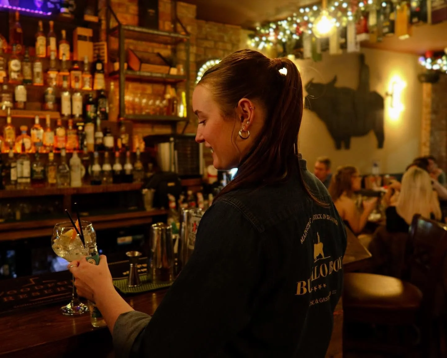 @aoibheannharman4 ~a part of a Great Team at Buffalo Boy 🥩🍷
#buffaloboy #carrickonshannon #leitrim
