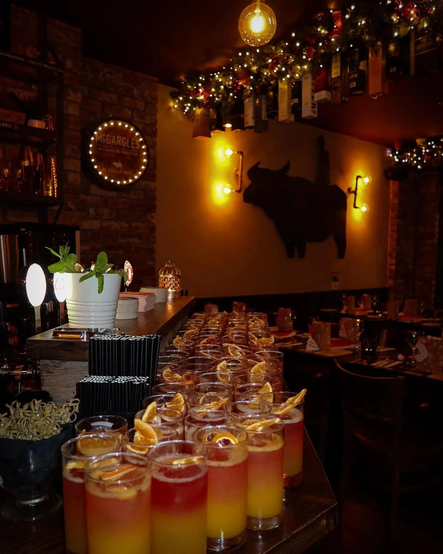 Who&rsquo;s for Cocktails this Christmas? 🎄 🍹🍸🎅 
#buffaloboy #carrickonshannon #leitrim