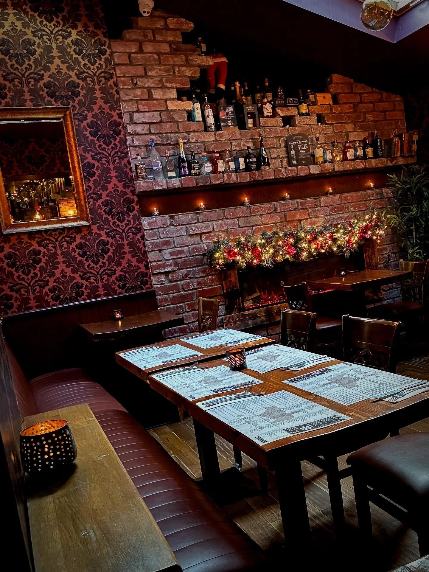 Christmas Eve at Buffalo Boy 🎄🎅🍷
#buffaloboy #carrickonshannon #leitrim