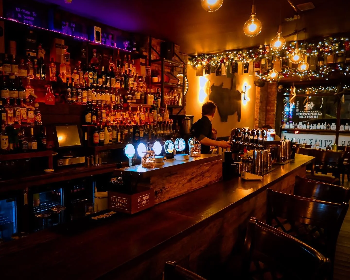 Buffalo Boy ❤️&zwj;🔥