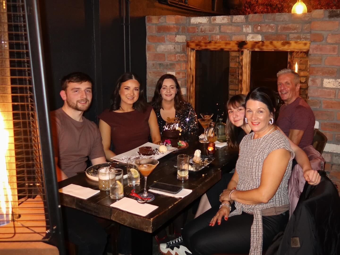 Food, Drink &amp; Fun, always at @buffaloboy_steakhouse 🥩🔥🍷
#buffaloboy #carrickonshannon #leitrim #roscommon