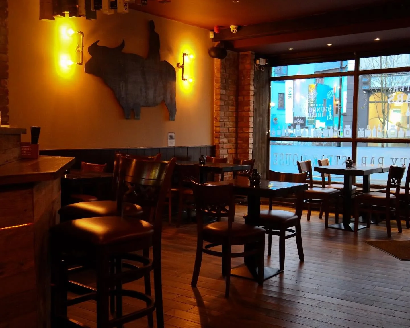 @buffaloboy_steakhouse #carrickonshannon #leitrim #roscommon #leitrimtourism #shannonriver