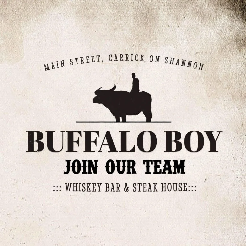 Join Our Front of House Team! 🔥

We&rsquo;re hiring for a full-time position and looking for someone with experience to join our growing team.

At Buffalo Boy, we&rsquo;re expanding as we continue to grow 🚀 and we&rsquo;d love to have you be part o