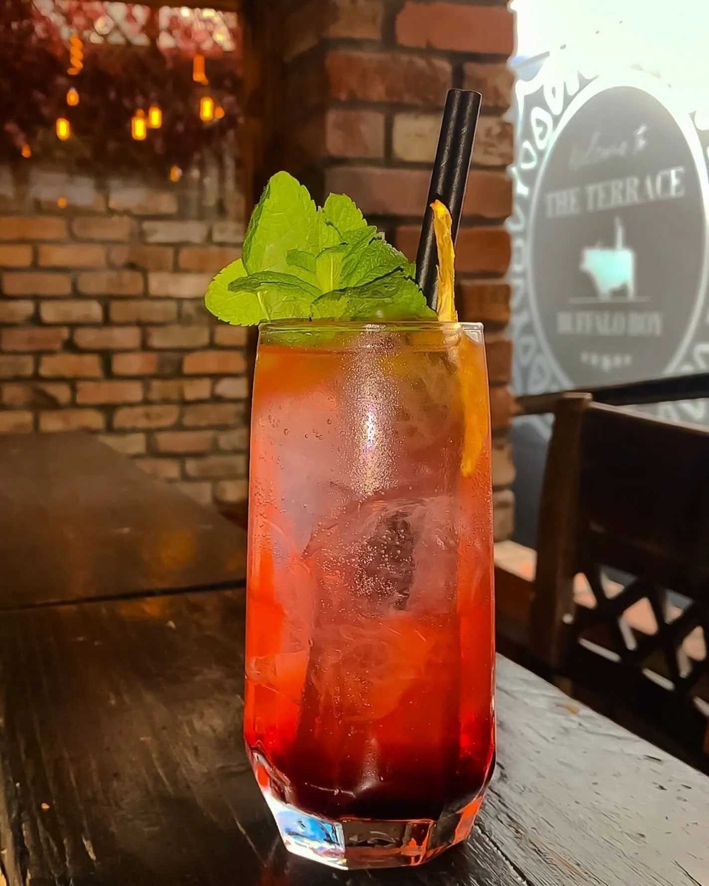 Cocktail Special 🍹✨Berry Bunny 
Mixed &amp; Imagined by @bad_house_pet ✨
📸 by @amber_harte16 
Blackberry, Vodka, Vanilla Vodka, Sugar, Lemon &amp; topped with Strawberry Liquor.. 
#buffaloboy #carrickonshannon #leitrim #roscommon
